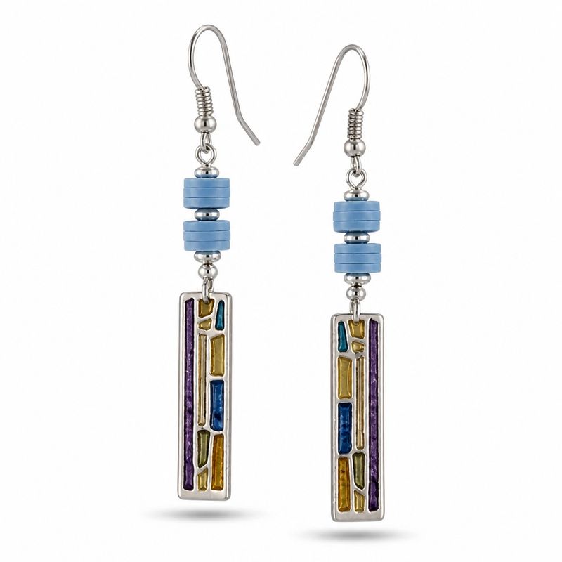 Boho Dangle Style Earrings