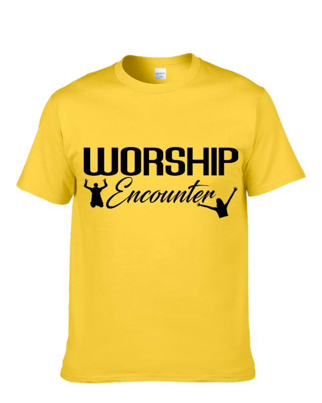 BE EMPOWERED WORSHIP ENCOUNTER T-SHIRT