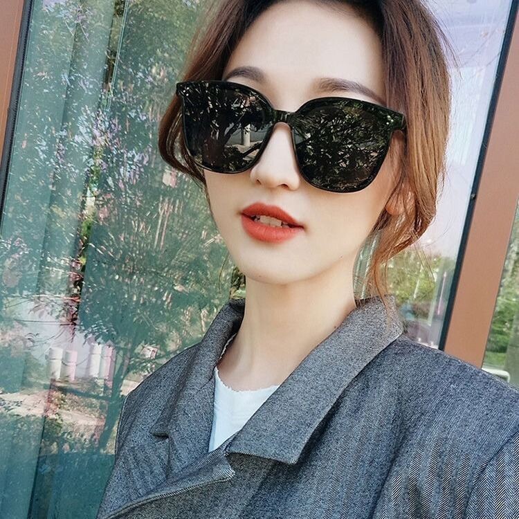 2022 New Sunglasses Net Red Same Style Gm Sunglasses Female Fashion Trendsetter Popular Style Sunglasses Factory Direct Sales