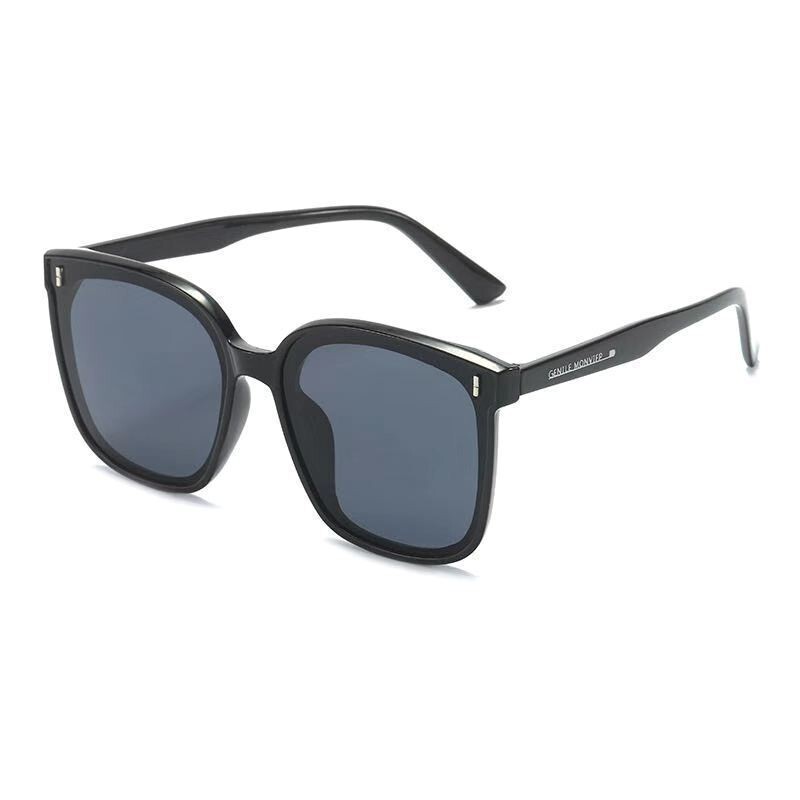 2023 New Sunglasses Women&#39;s Summer Fashion Sunglasses Men&#39;s Ins Little Red Book Sunscreen Advanced Sense Sunshade Glasses