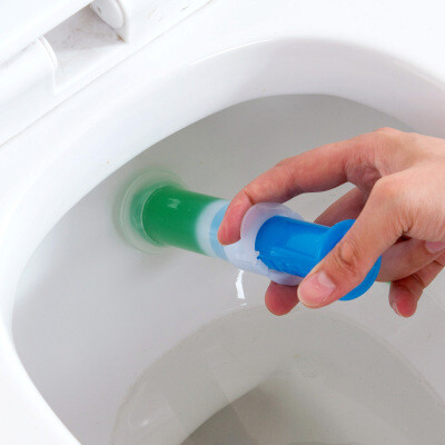 Toilet Fragrance Bean Toilet Cleaner Artifact Deodorant Toilet Cleaner Gel Fresh Fragrance Bean Toilet Cleaner Powerful Toilet Cleaner
