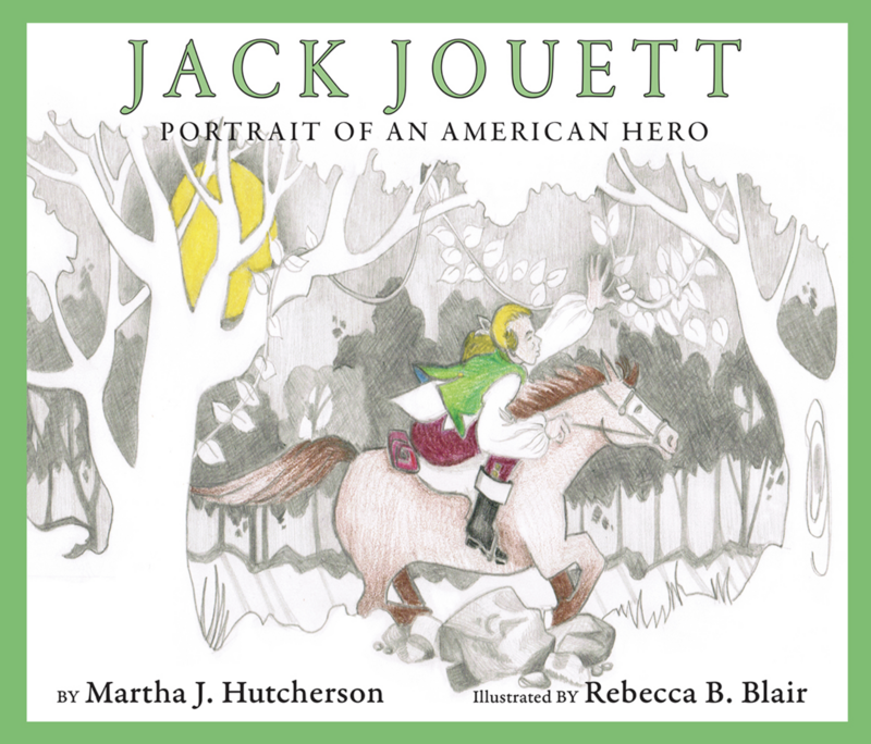 Jack Jouett Children's Book