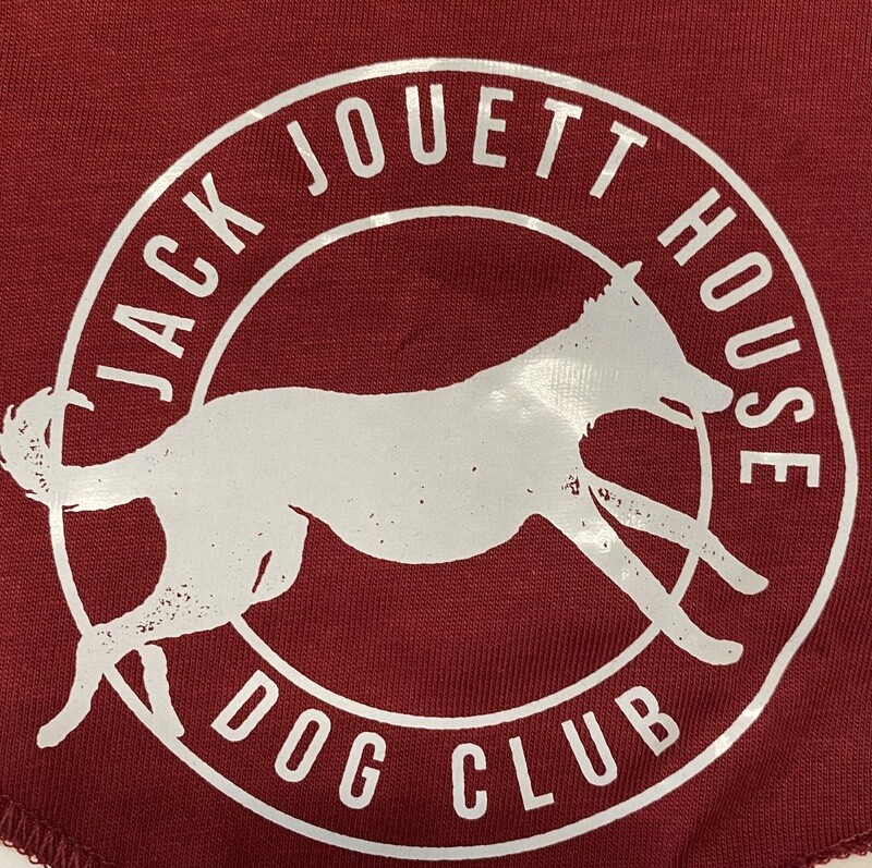 Jack Jouett House Dog Club Bandana