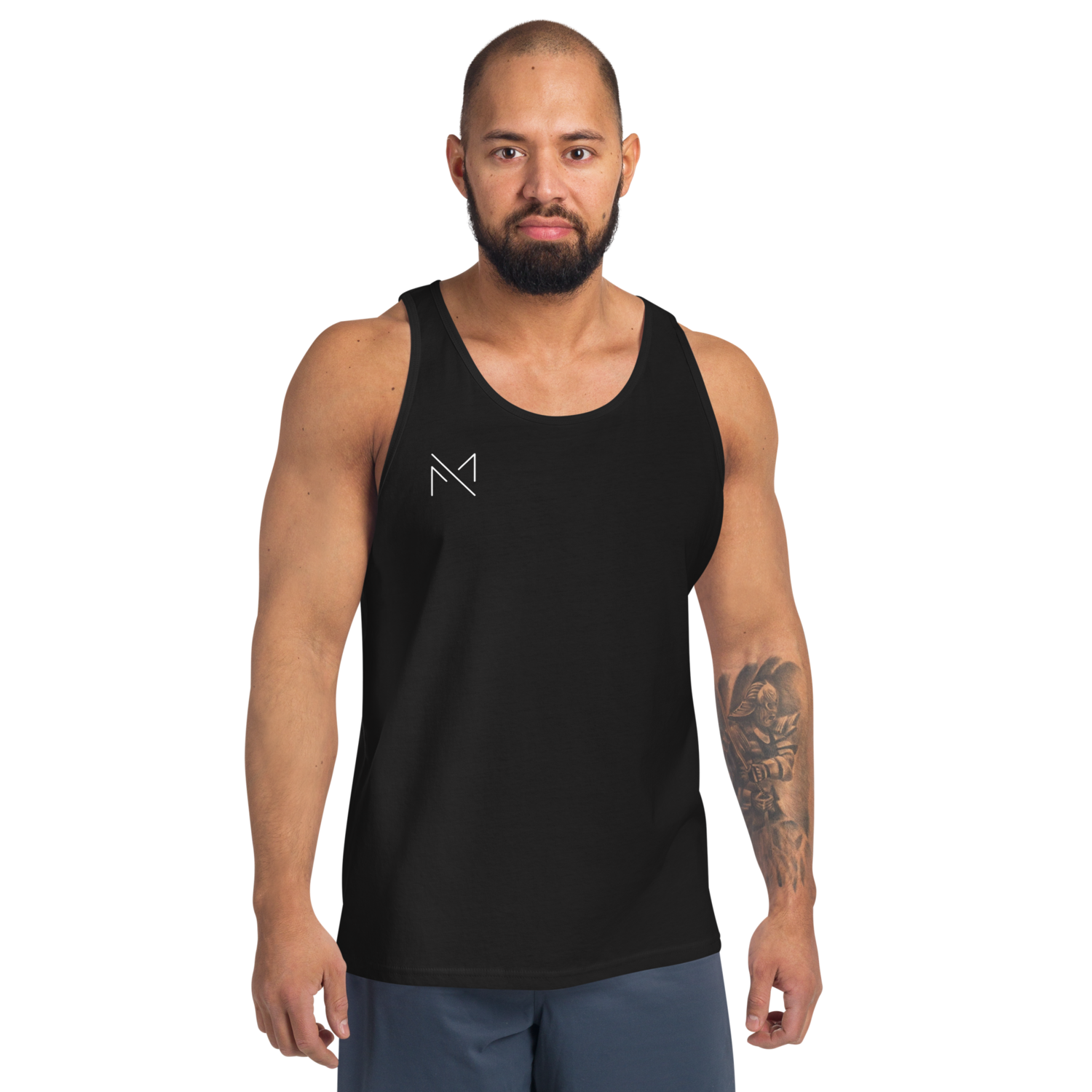 BalanceZone Men&#39;s Tank Top