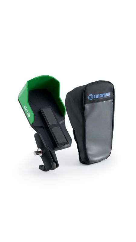 [Set] Rainman Tempest Classic Magnetic Phone Holder (Grab Design) + Rainman Tempest Poncho