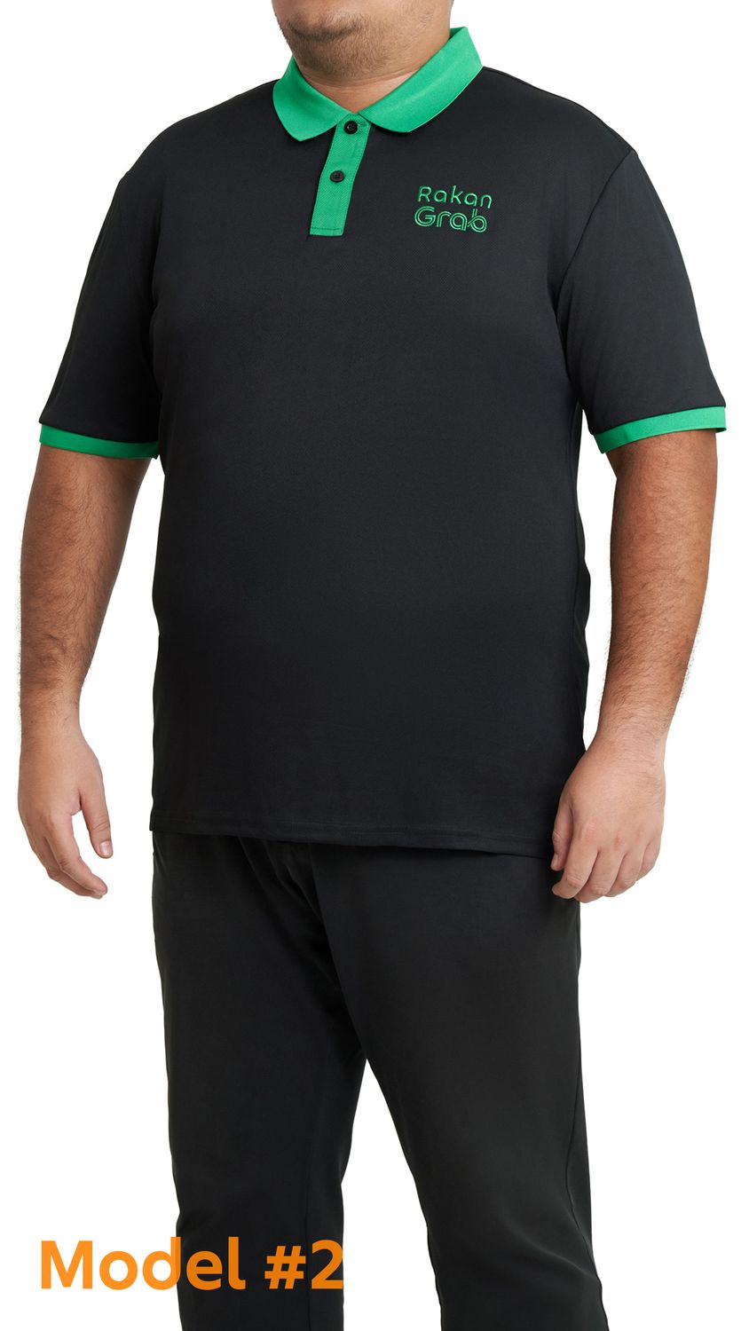 Baju Polo Peringkat Non-Ultimate | Non-Ultimate Polo Shirt
