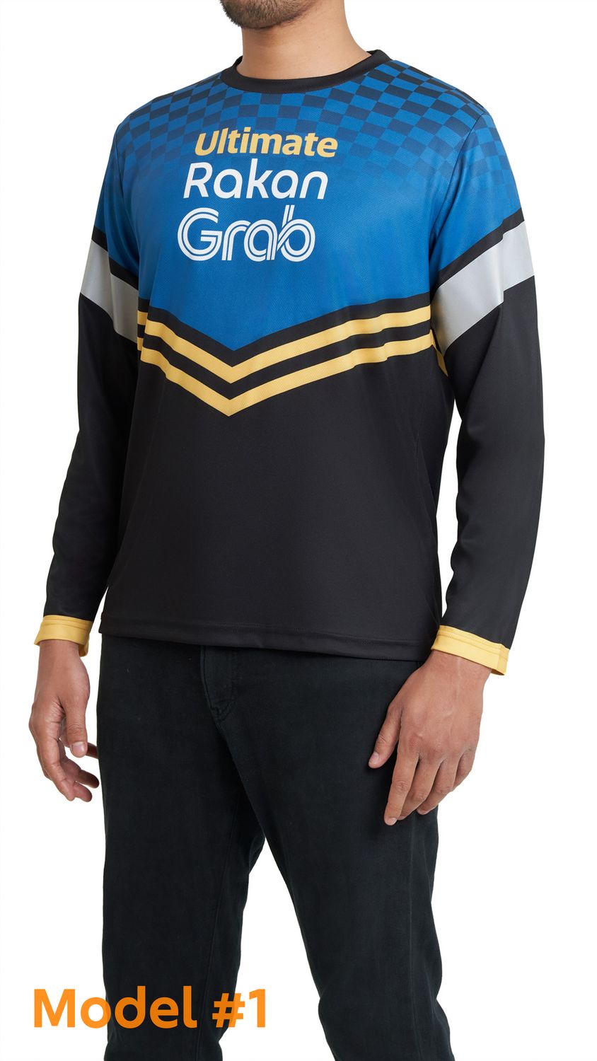 Baju Lengan Panjang Peringkat Ultimate | Ultimate Tier Long Sleeve Shirt