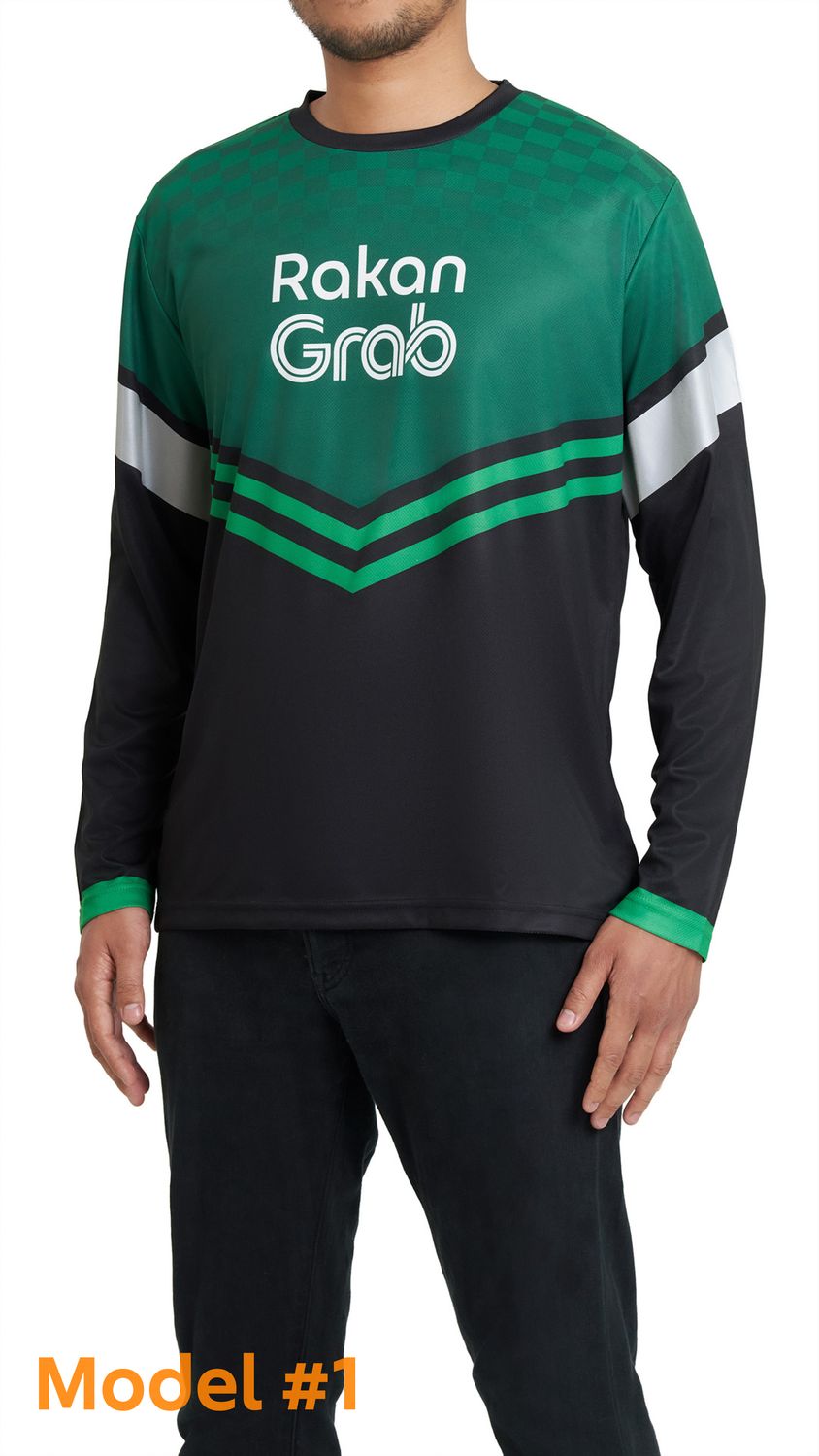 Baju Lengan Panjang Peringkat Non-Ultimate | Non-Ultimate Tier Long Sleeve Shirt