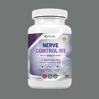 Nerve Control 911 Review