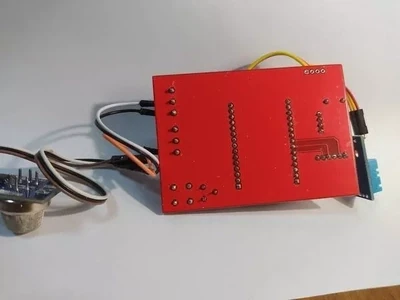 RDØ® NE240 circuito stampato multifunzione per ESP32