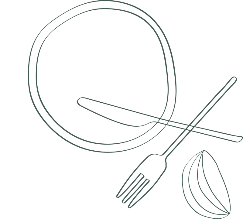 Strozzapreti met gerookte eendenborst (koud)