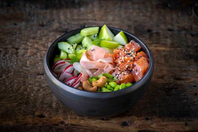 Swingin' Salmon