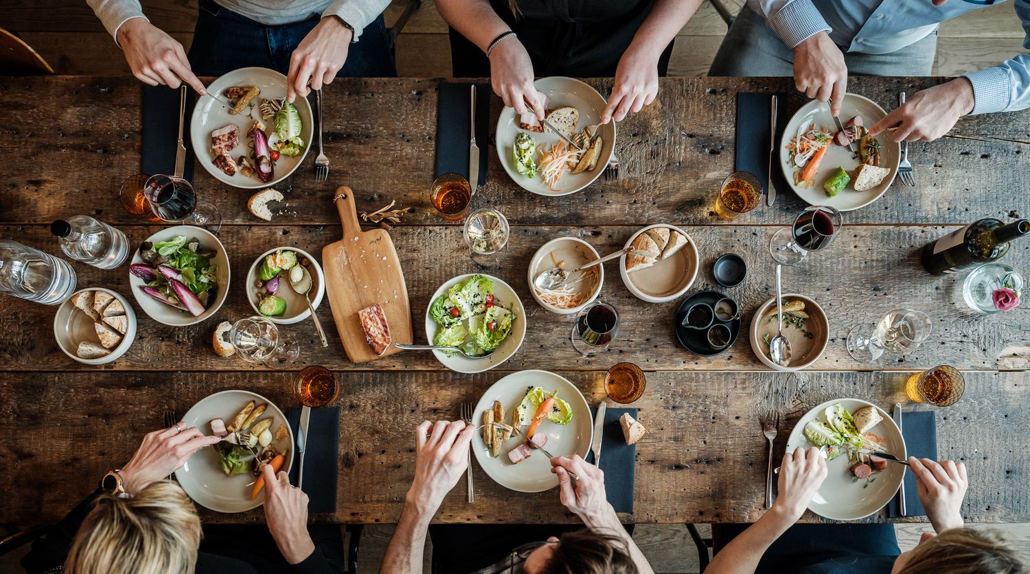 Mezze (vanaf 4 personen)