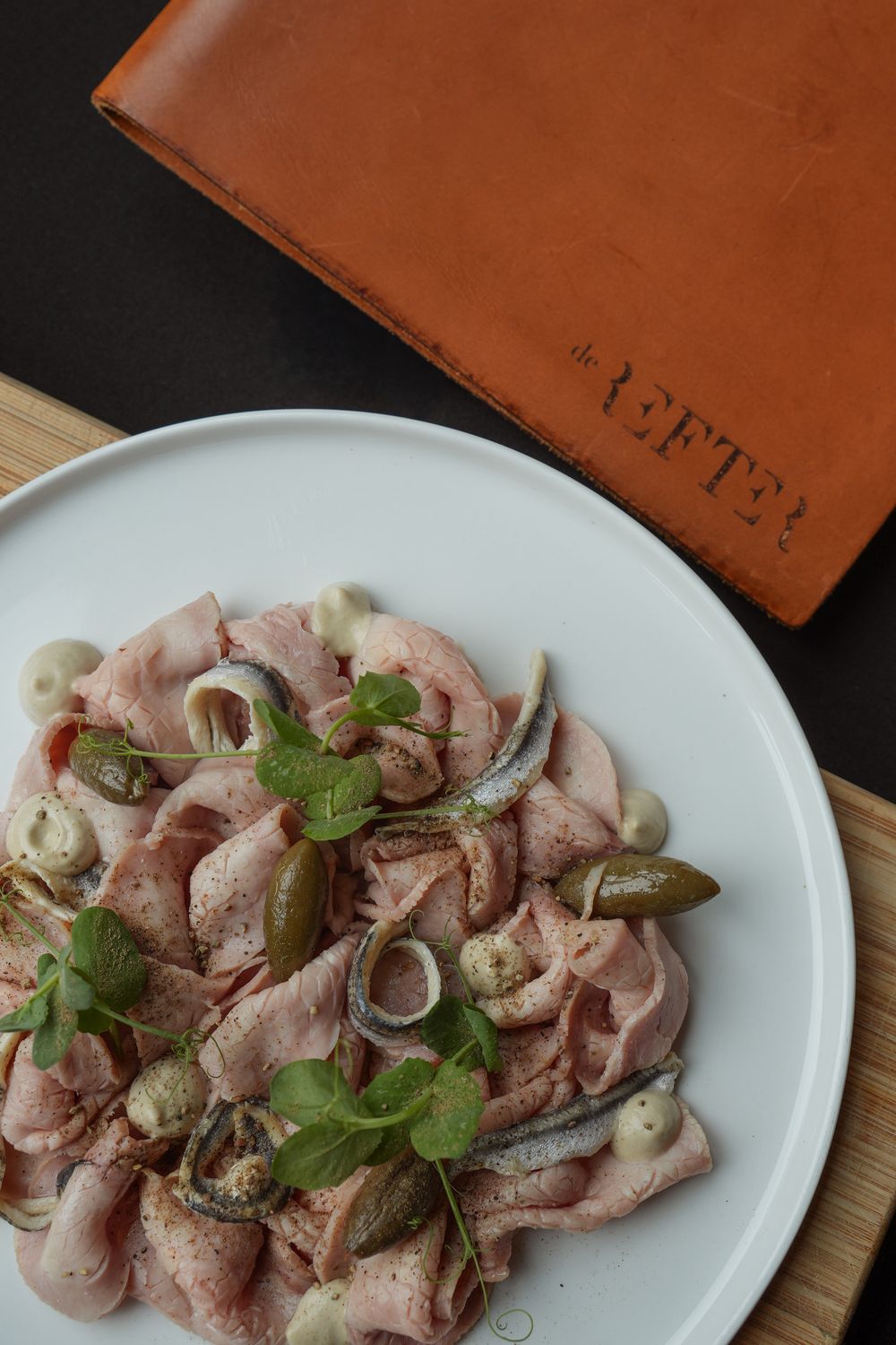 Vitello Tonnato