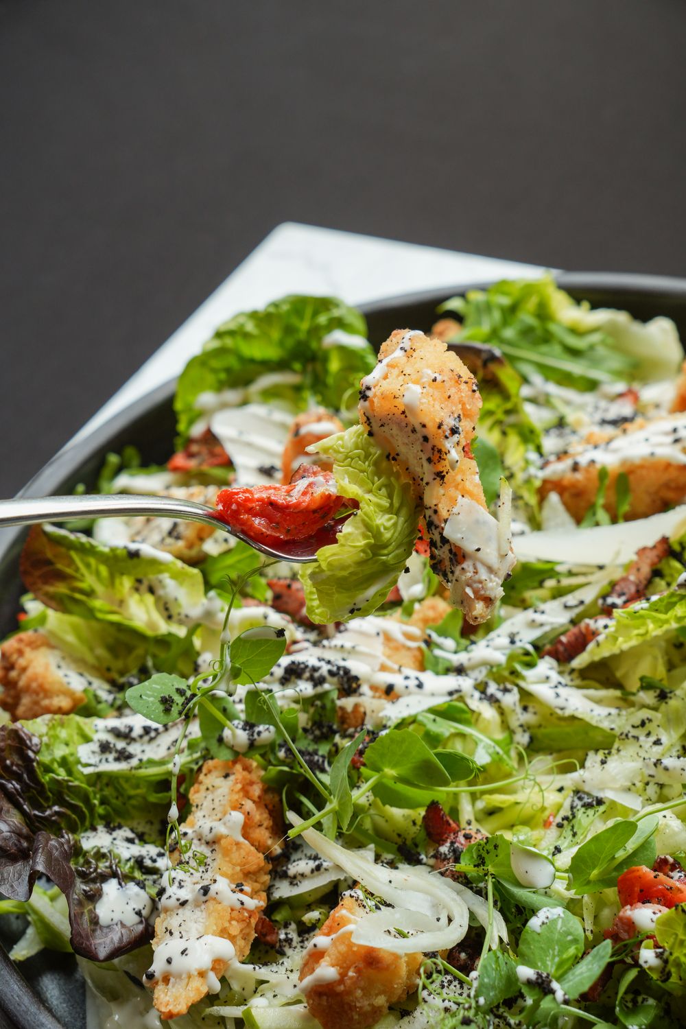 King's Salad (schotel)
