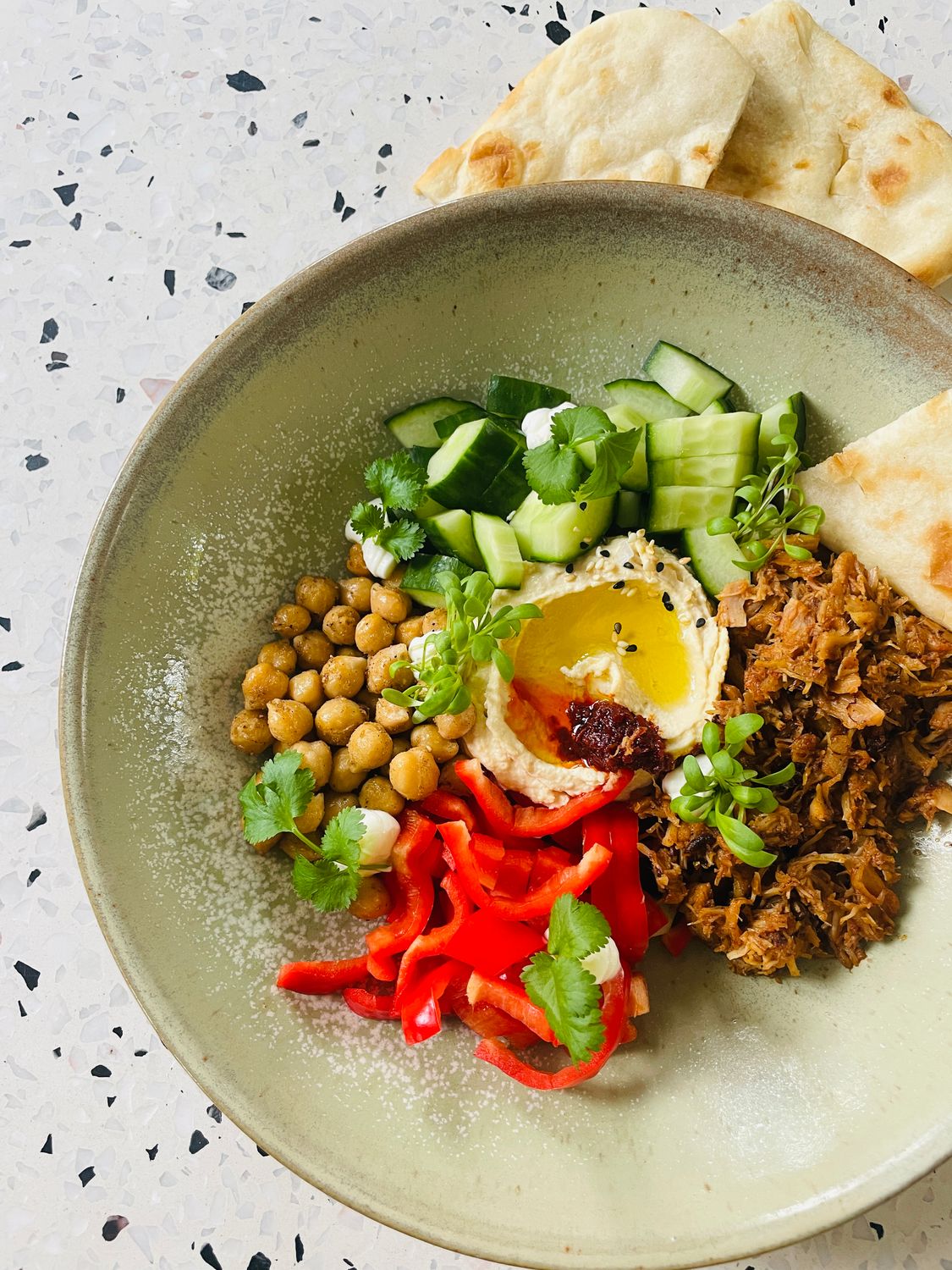 Hummus Harmony (schotel)