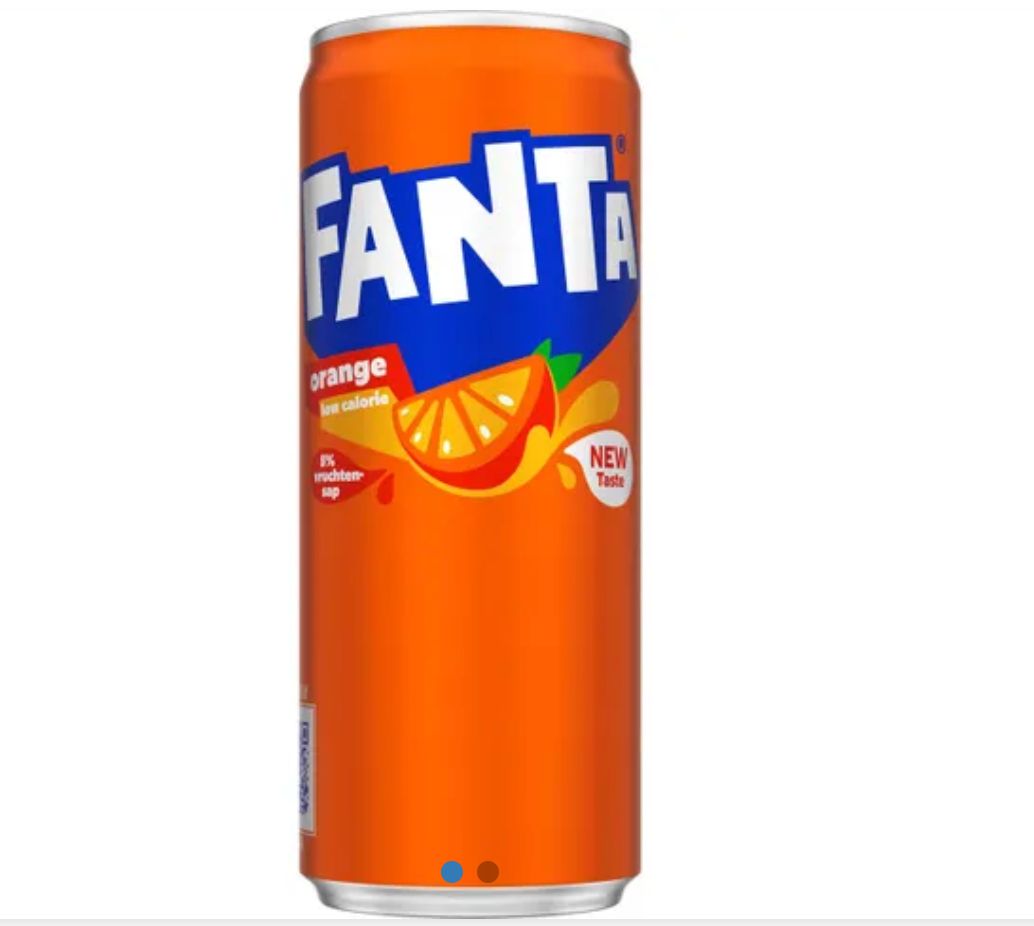 Fanta 33cl