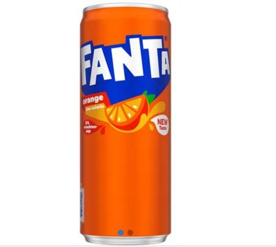 Fanta 33cl