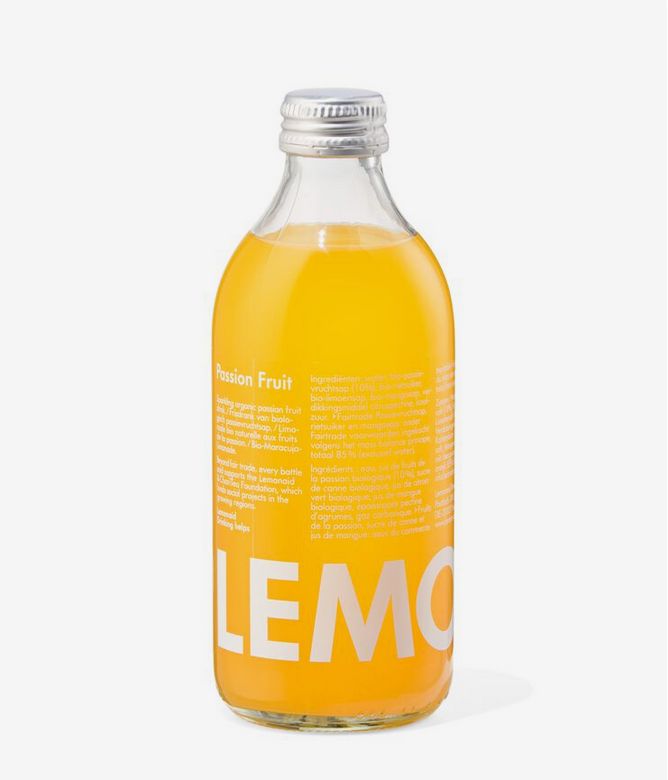 Lemonaid Passion Fruit