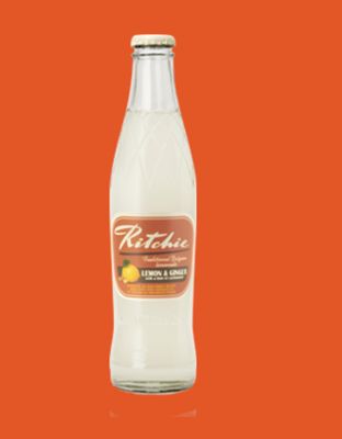 Ritchie Lemon&Ginger