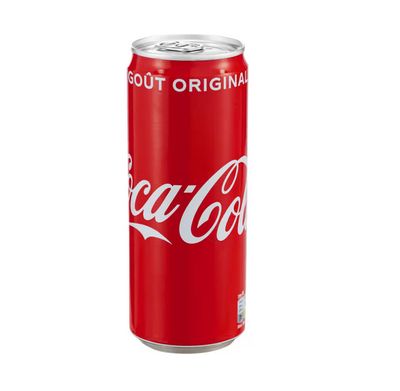 Coca cola 33cl