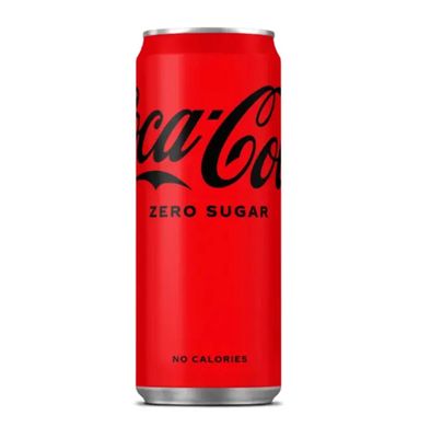 Coca cola zero 33cl