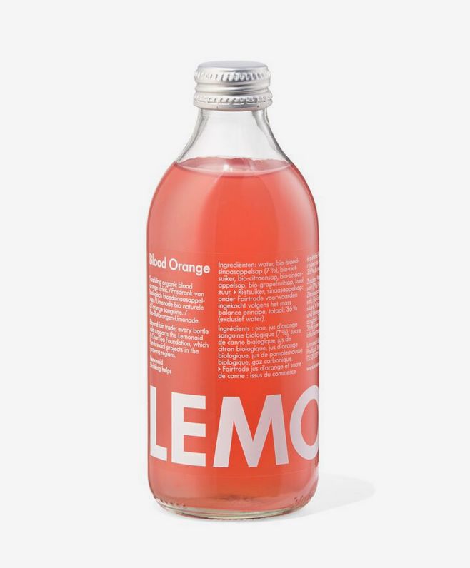 Lemonaid Blood Orange