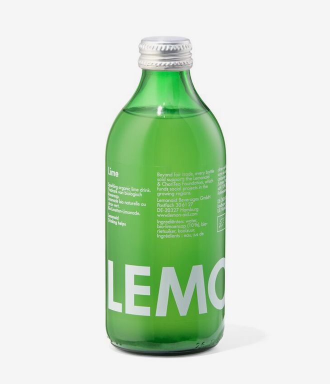 Lemonaid Lime