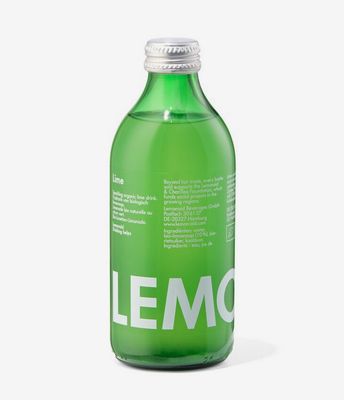 Lemonaid Lime