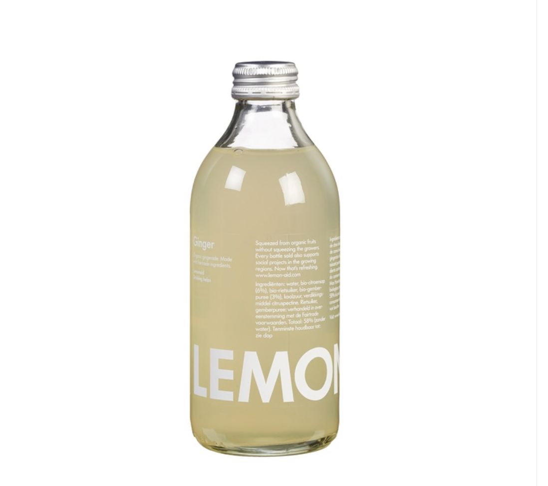 Lemonaid Ginger