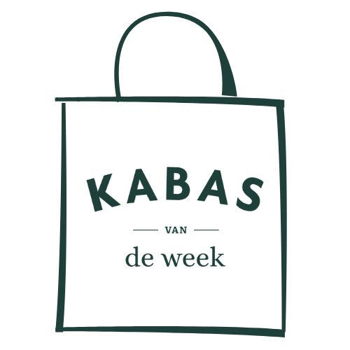 kleine KABAS van de week