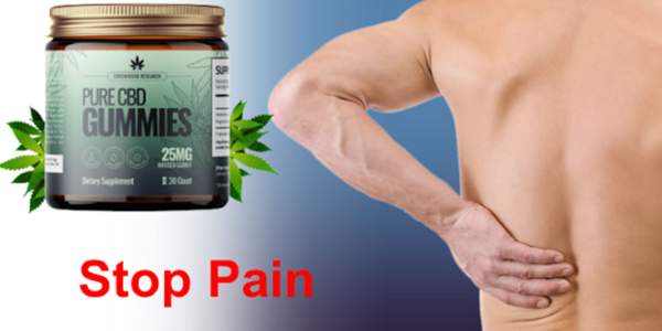 Full Body Health CBD Gummies