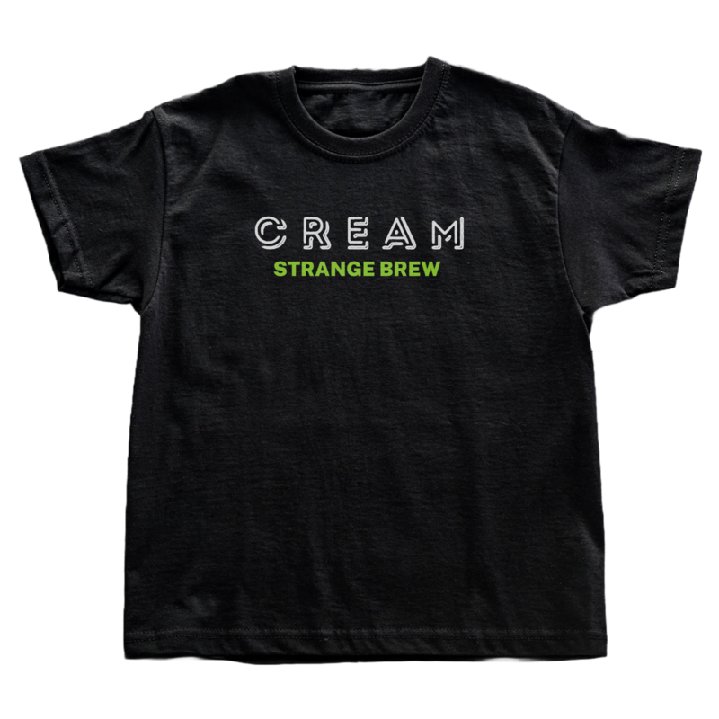 Cream Strange Brew Unisex T-Shirt