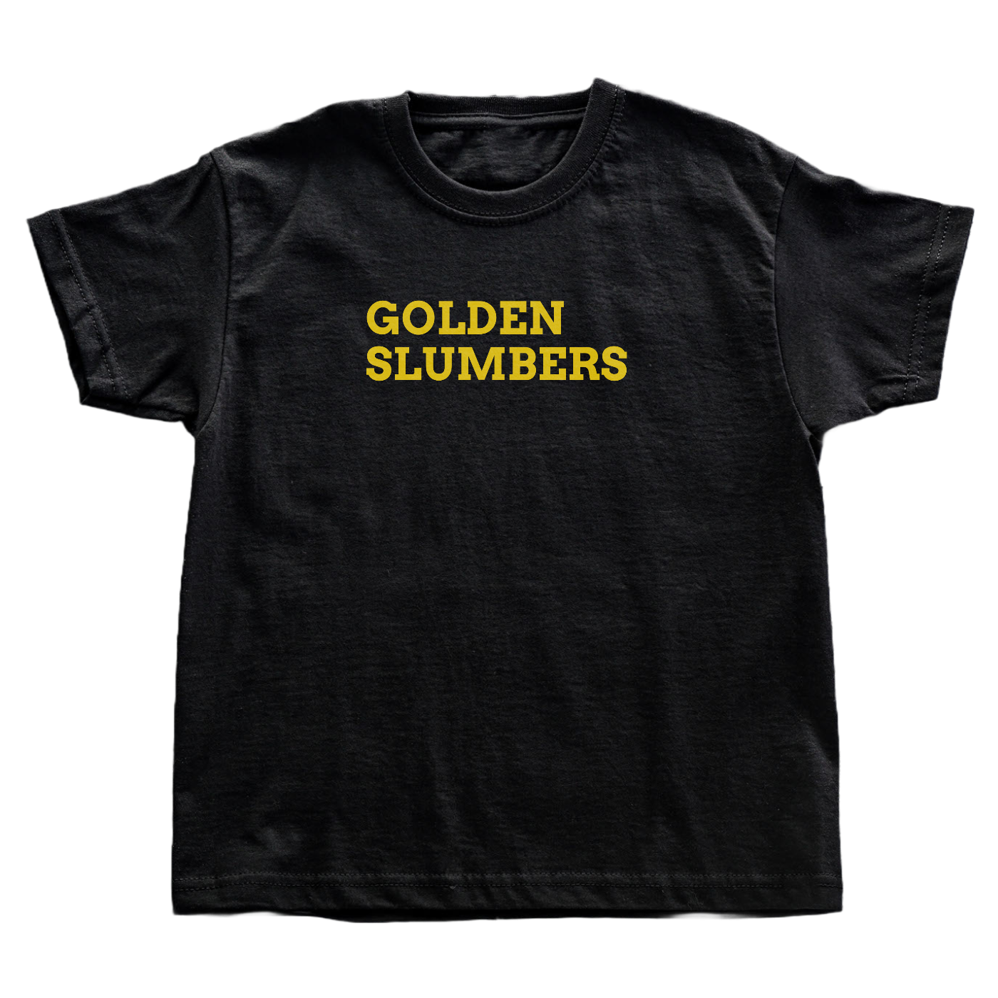 Golden Slumbers Unisex T-Shirt