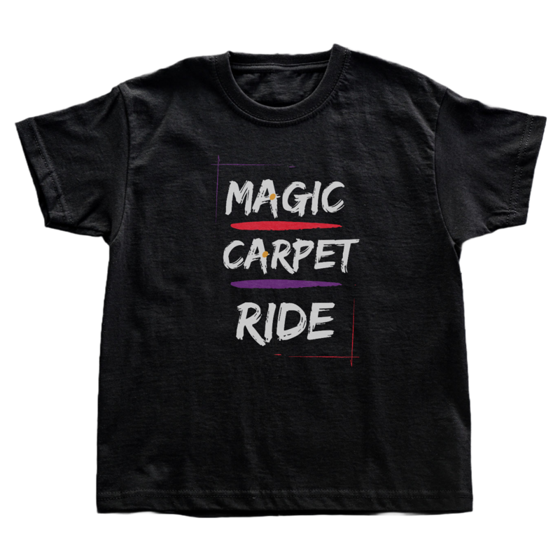 Magic Carpet Ride Unisex T-Shirt