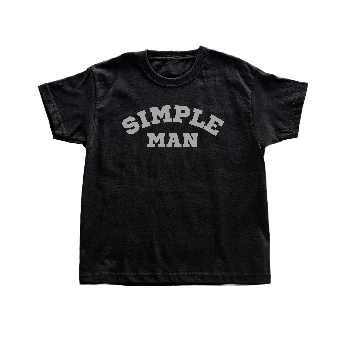 Simple Man Unisex Tshirt