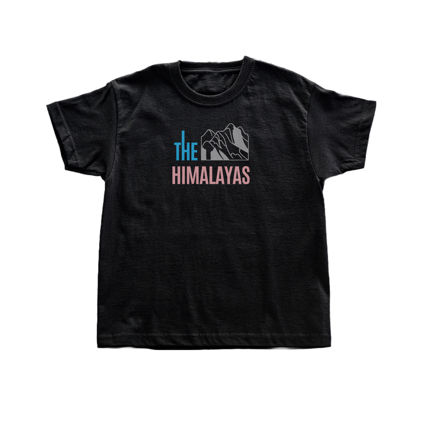 The Himalayas Unisex T-Shirt