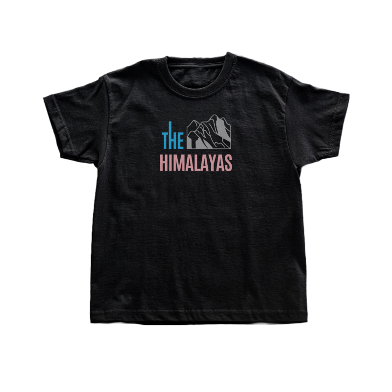 The Himalayas Unisex T-Shirt