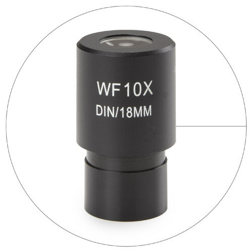 Groothoek WF 10x/18 mm met aanwijsnaald