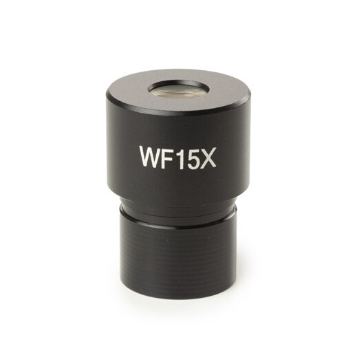 Groothoek WF 15x/12 mm oculair