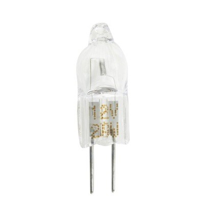 Reserve halogeen lamp 12 V 20 W voor BioBlue microscopen met polarisatie