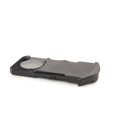 Polarisatiefilter met een diameter van 16 mm voor schuifje dat onder de bScope-kop geplaatst wordt