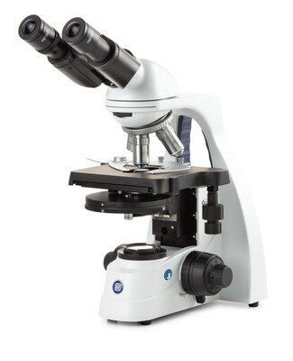 bScope BS.1152‑EPLPH voor fasecontrast. Bioculair met HWF 10x/20 mm oculairs en Viervoudige revolver
E-plan Phase 10/20/S40
S100x