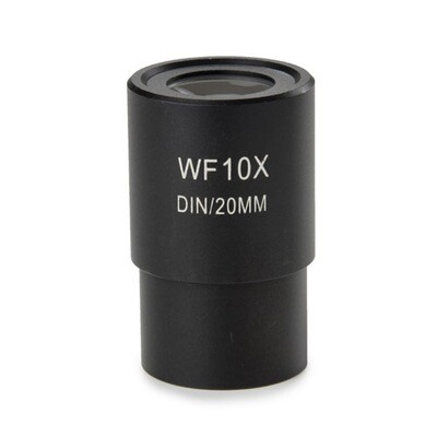 Groothoek WF 10x/20 mm oculair, Ø 30mm tubus