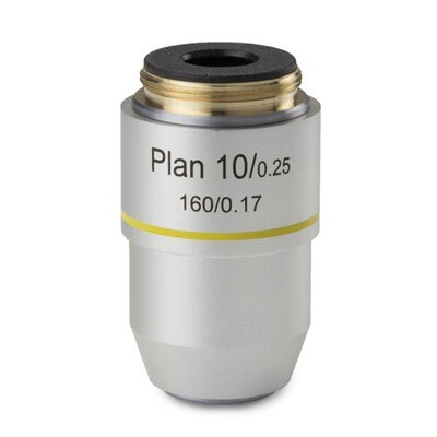 Plan 10x/0,25 objectief