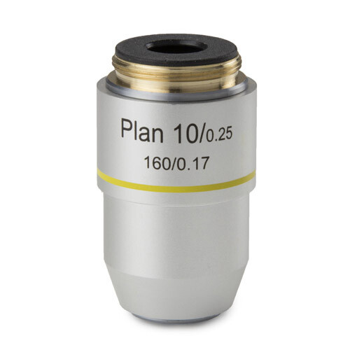 Plan 10x/0,25 objectief