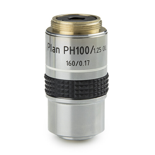 Plan PLPH S100x/1,25 fasecontrast objectief