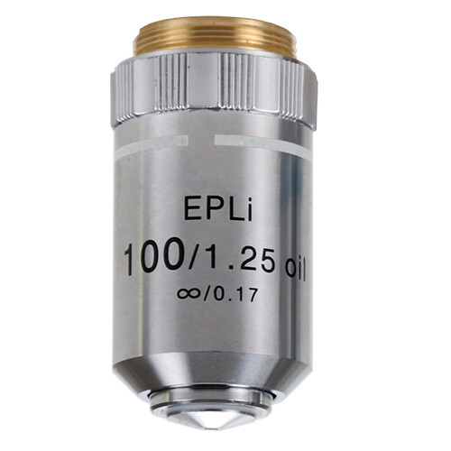E-plan EPLi S100x/1,25 IOS oneindig gecorrigeerd objectief