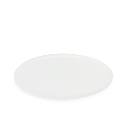 Witfilter, mat, 45 mm voor lamphuis van iScope