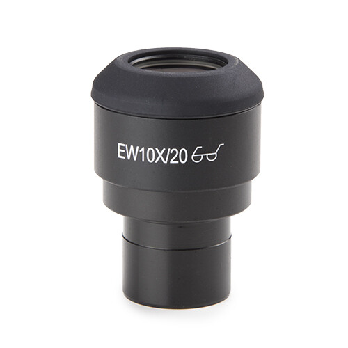 EWF 10x/20 mm oculair, Ø 23,2 mm tubus